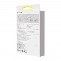 Interneti adapter USB A kuni RJ45 100Mbps, must