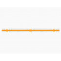 LED riba 24Vdc, 11W/m, COB 480LED/m, 1520lm, külm valge 6500K, IP20, 180°, LED LINE
