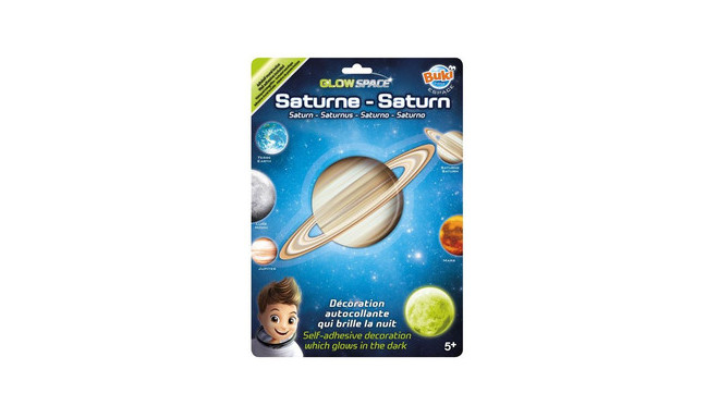 Fosforestseeruv planeet - Saturn, Buki