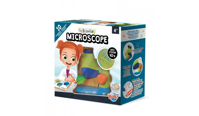 Mikroskoop, Buki, Mini Sciences