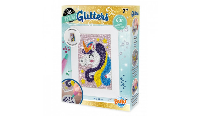 Unicorn, Buki, Glitters