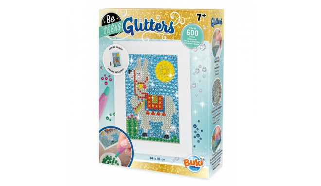 Laama, buki, sädelused