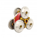 Gyroscope Robot, Buki