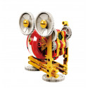 Gyroscope Robot, Buki