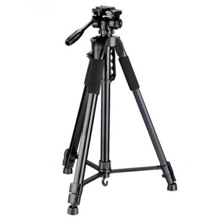 Traveler Tripod 180cm with 3-way panorama head, TR-682AN, BRESSER