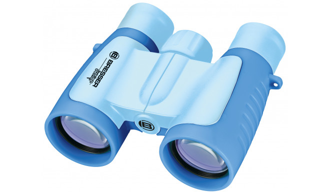 BRESSER JUNIOR 3x30 children's binoculars blue