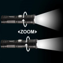 Taskulamp 1000 lm ILUMINOS 1000 LED Zoom NATIONAL GEOGRAPHIC