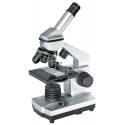 Mikroskoop Bresser Junior Biolux CA 40X-1024X koos eksperimentaalse komplekti ja nutitelef