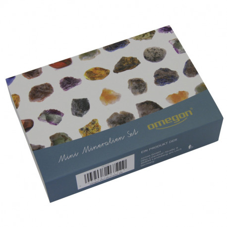 Mineraalkomplekt, Omegon