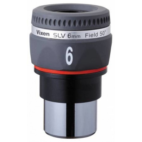 Eyepiece SLV 50° 6mm (1.25'') Vixen