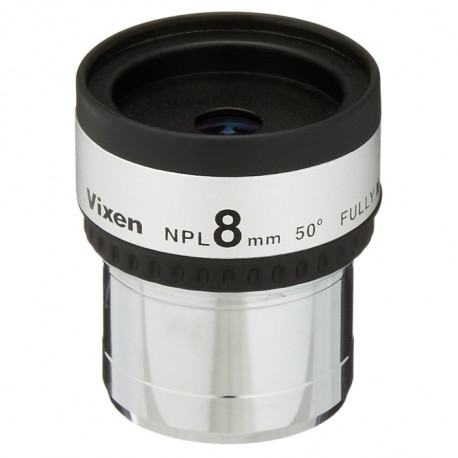 Eyepiece Vixen NPL 50° 8mm (1.25'')