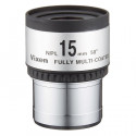 Eyepiece Vixen NPL 50° 15mm (1.25'')