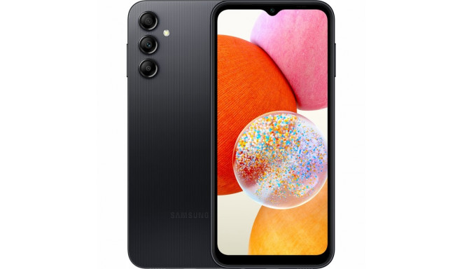Samsung Galaxy A14 SM-A145R 4/64GB Black