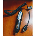 Blue star car charger Samsung CAD300SBEC (non original)