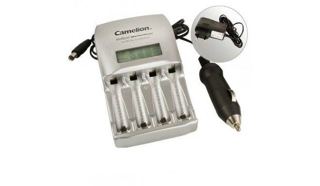 Akupatarei laadija Camelion BC-0907 AA/AAA 220V+12V