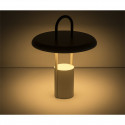 Stelton Pier                sand portable LED Lamp