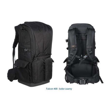 Benro plecak Falcon 800 czarny