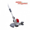 Cordless trimmer Ikra Mogatec 40V 2.5Ah IAT 40-3025 LI