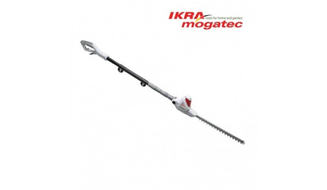 Electric Telescopic Hedge Trimmer 600 Watt Ikra Mogatec ITHS 600