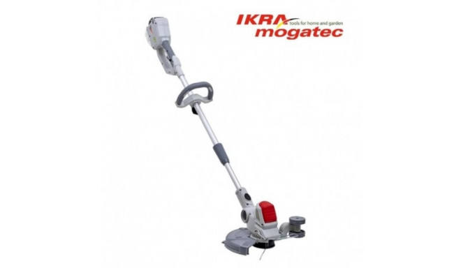 Cordless trimmer Ikra Mogatec 40V 2.5Ah IAT 40-3025 LI With Acc and Battery