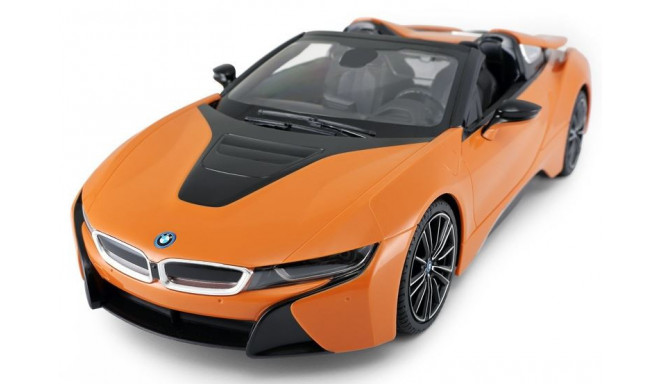 BMW i8 1:12 2.4GHz RTR (AA batteries powered) - orange