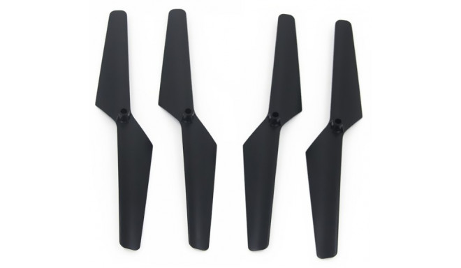 Set of 4 propellers 9" (2xCW+2xCCW) for MJX X102H