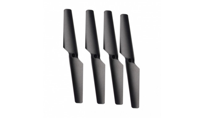 Set of 4 propellers 4" (2xCW+2xCCW) for MJX