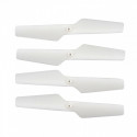 Set of 4 propellers 3" (2xCW + 2xCCW) for JJRC H37