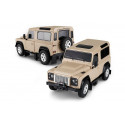 Land Rover Transformer 1:14 2.4GHz RTR (battery, charger) - yellow