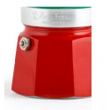 Bialetti Moka Express Italia Stovetop Espresso Maker 6 cups