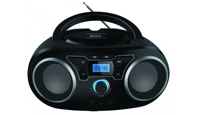 CD radio Manta