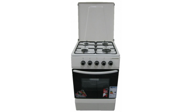 Gas cooker Schlosser
