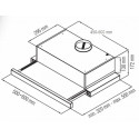 Õhupuhastaja Starkke H3062GLB