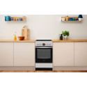 Ceramic Stove Indesit IS5V8CHX/E