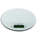 Kitchen Scale Livia KV1560W 