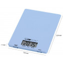 Kitchen Scales Clatronic KW3626B, blue