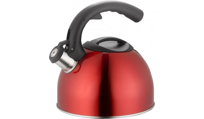 Tea kettle Lamart LT7001 CUIVRE 3 l red