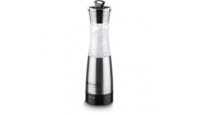 Electric 22.5cm salt/pepper mill Lamart