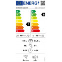 Hotpoint-Ariston pesumasin-kuivati NDD11725BDAEE