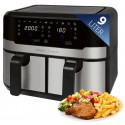 Double hot air fryer ProfiCook PCFR1242H