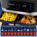 Double hot air fryer ProfiCook PCFR1242H