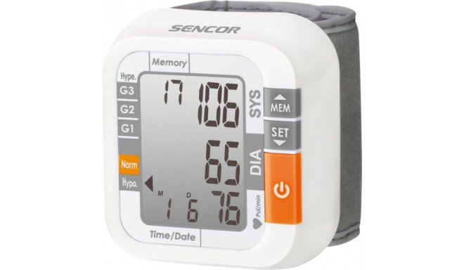 Sencor blood pressure monitor SBD1470