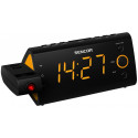 Radioclock Sencor SRC330OR