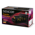 Radioclock Sencor SRC330OR