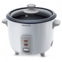 Rise cooker+steamer Sencor SRM0600WH