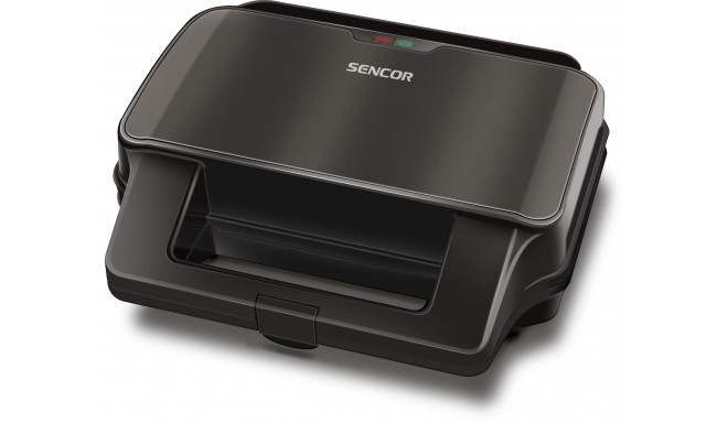 SANDWICH MAKER (4IN1) Sencor SSM9978BK