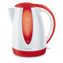 Kettle Sencor SWK1814RD white/red