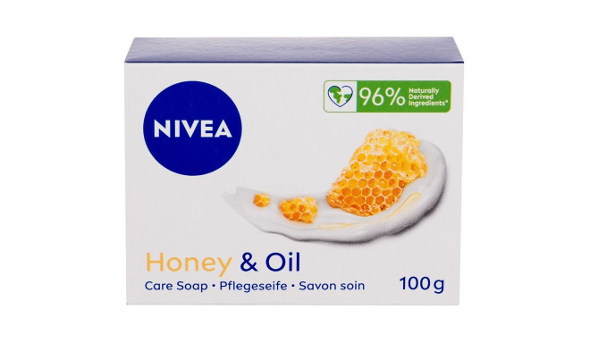 Nivea Honey & Oil (100ml)