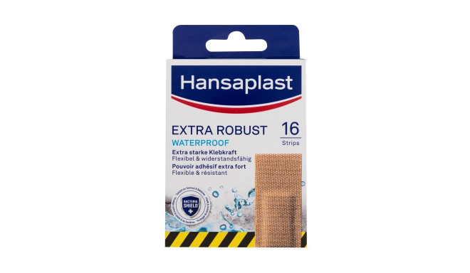 Hansaplast Extra Robust Waterproof Plaster (16ml)