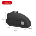 Bike bag on the bicycle frame with zip 0,3L SAHOO 122035